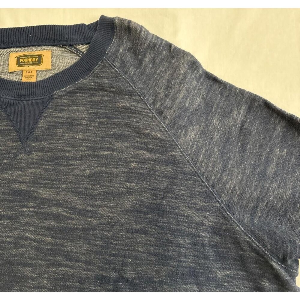 Unbranded Men's Blue Jumper - Picture 7 of 8